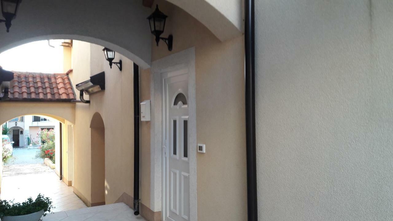 Istriana House Villa Баньоле Екстериор снимка