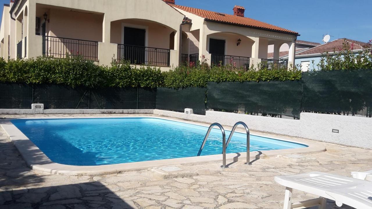 Istriana House Villa Баньоле Екстериор снимка