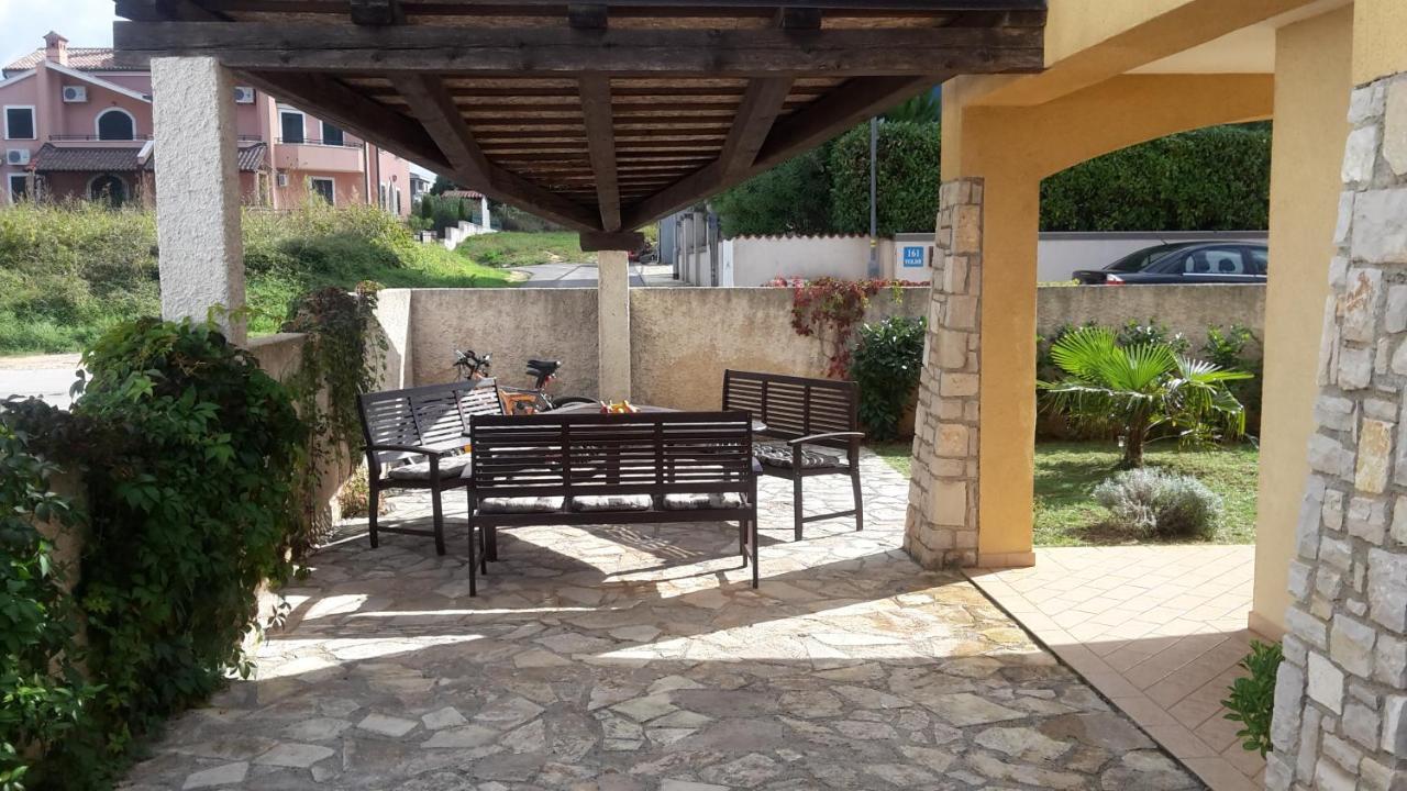 Istriana House Villa Баньоле Екстериор снимка