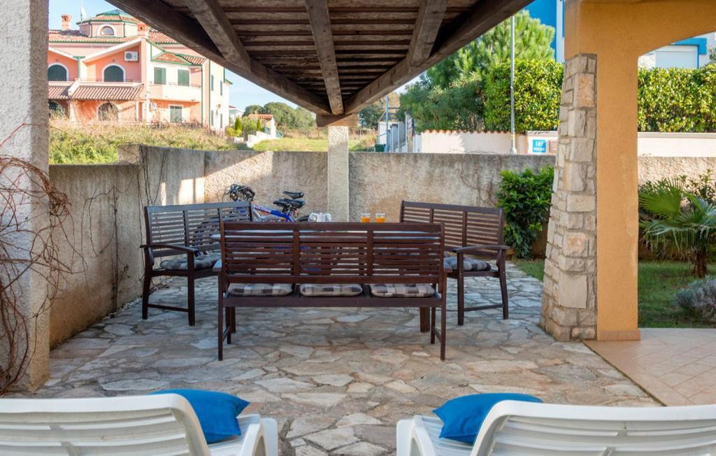 Istriana House Villa Баньоле Екстериор снимка